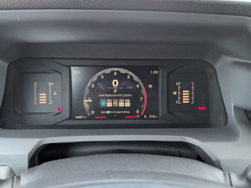 Used 2024 Toyota Tacoma SR5 w/ SR5 Upgrade Package image 6