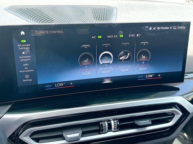 Used 2023 BMW i4 eDrive35 w/ Premium Package image 16