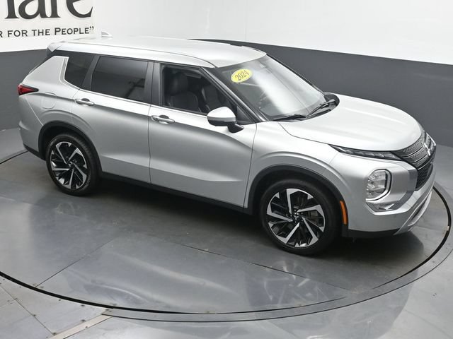 Used 2024 Mitsubishi Outlander SE FWD image 44