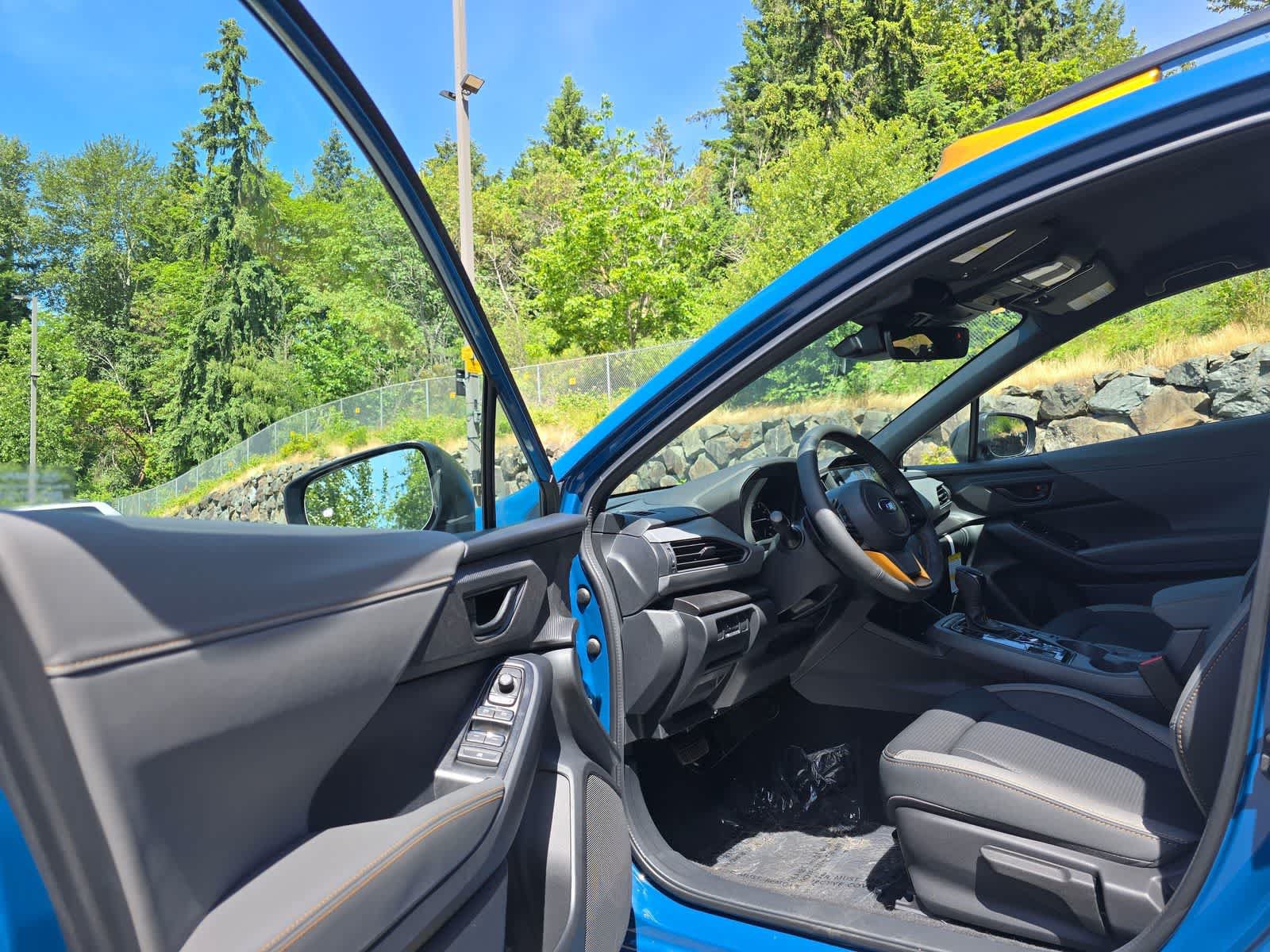 New 2026 Subaru Crosstrek 2.5i Wilderness w/ Crosstrek Mirror Package AWD/4WD image 17