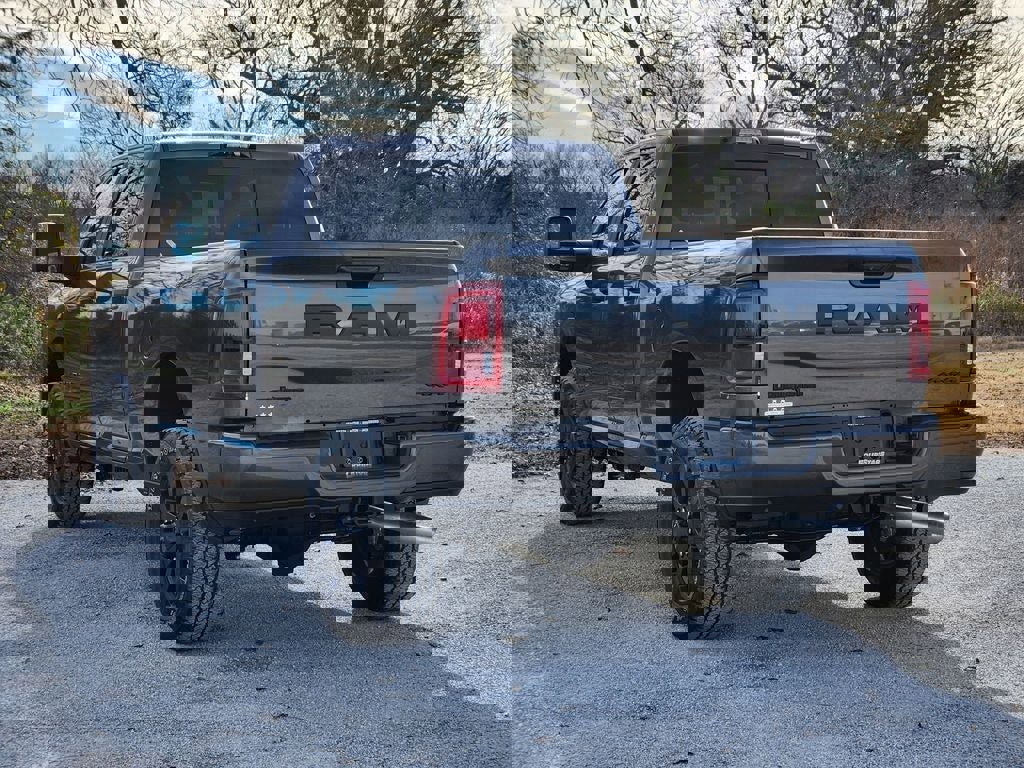 New 2026 RAM 2500 Lone Star image 3