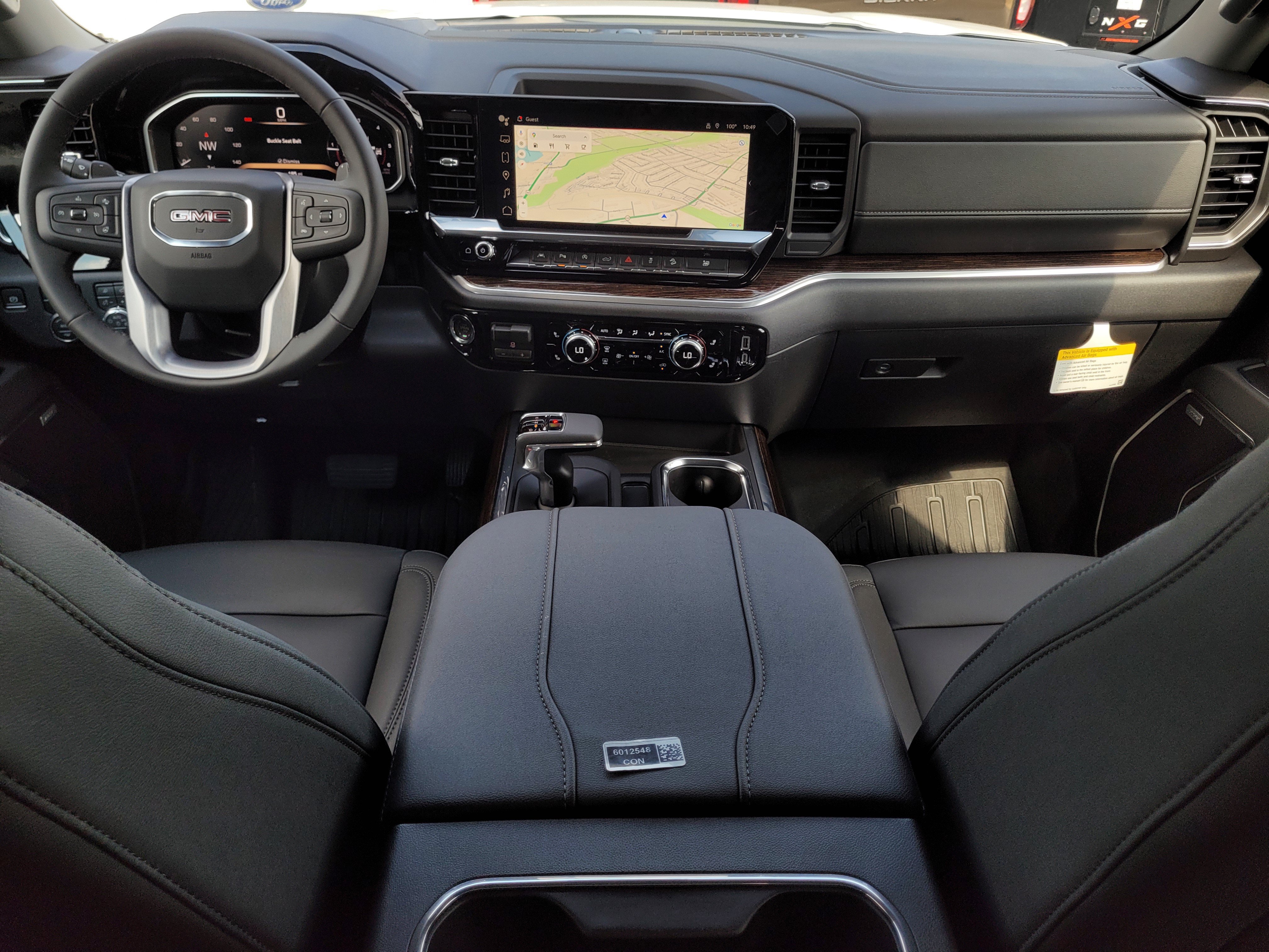 New 2026 GMC Sierra 1500 Elevation w/ Elevation Premium Package AWD/4WD image 12