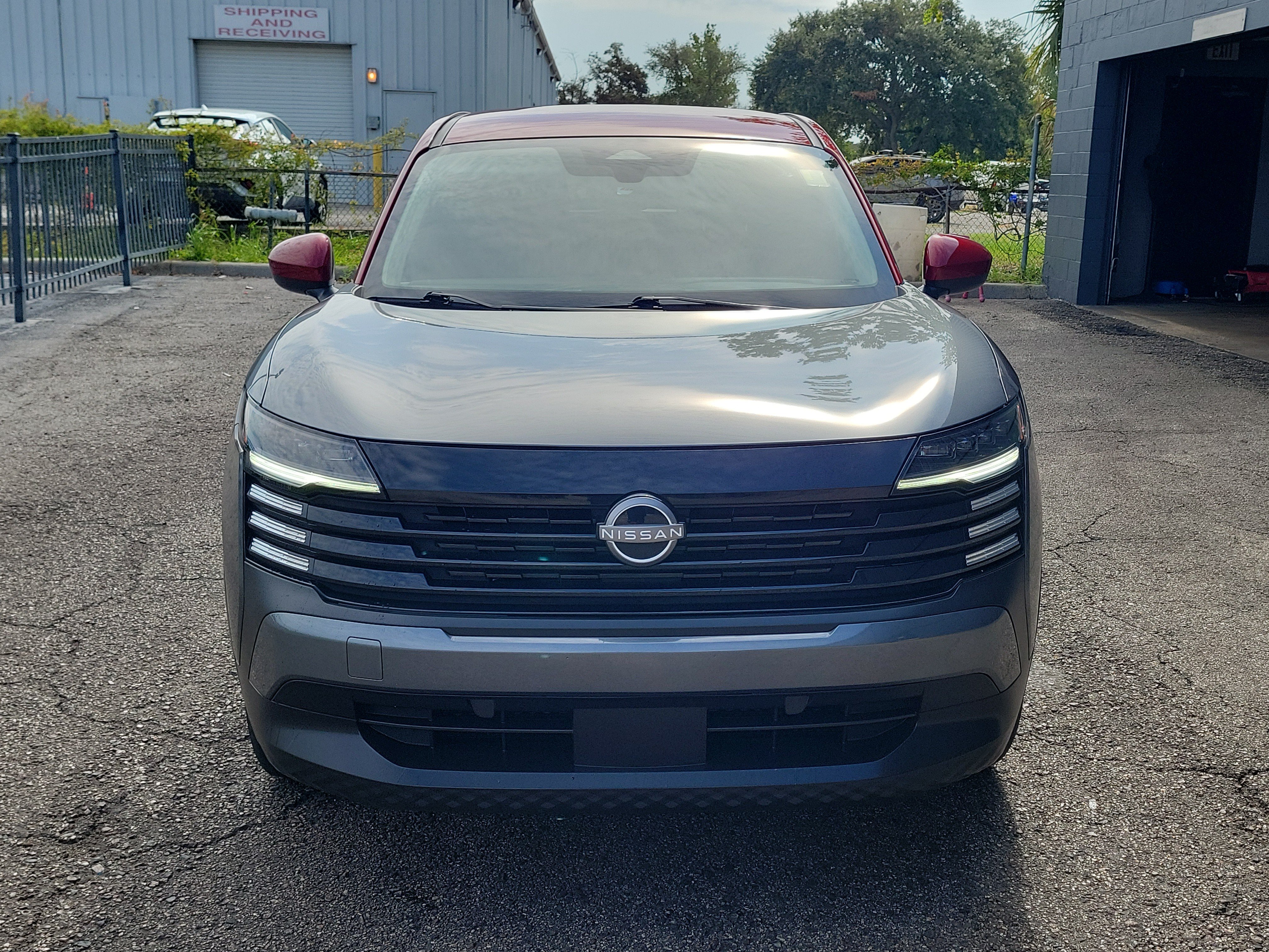 Certified 2025 Nissan Kicks SV FWD image 2