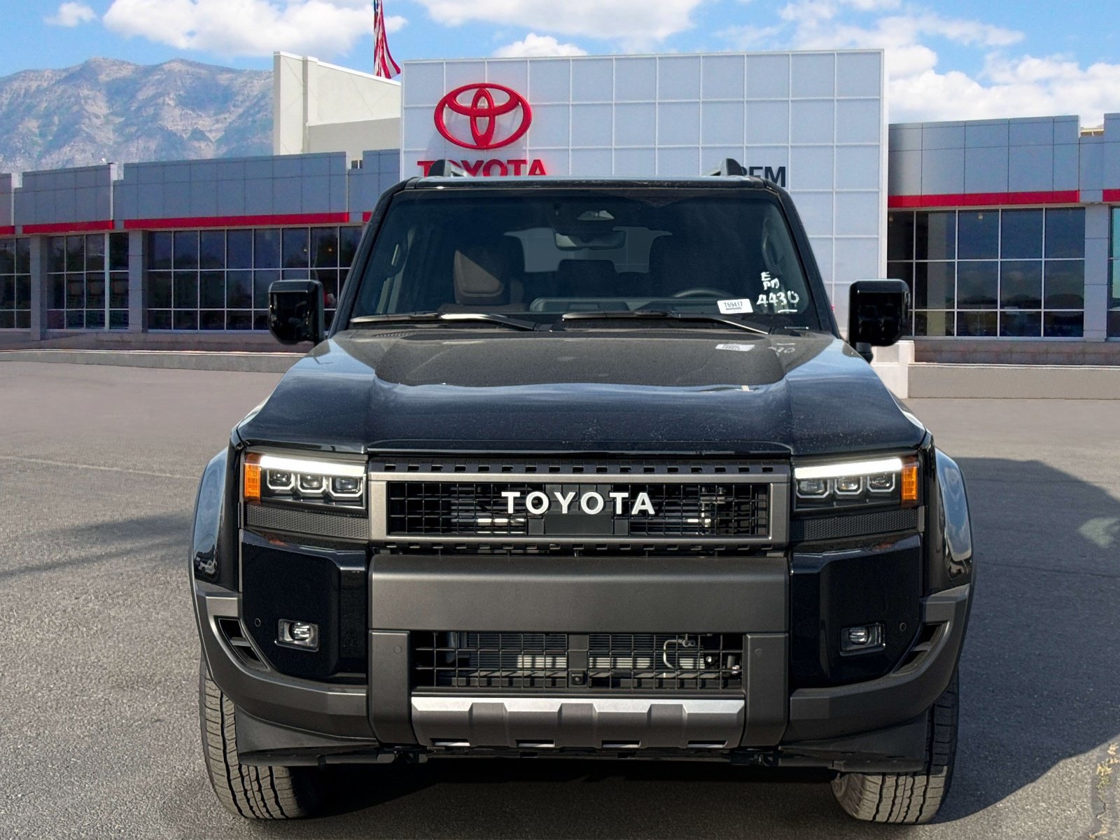 New 2027 Toyota Land Cruiser w/ Premium Package AWD/4WD video 2