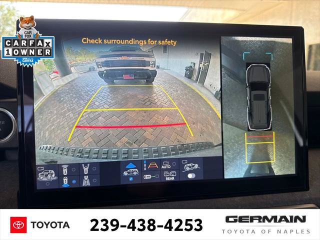 Certified 2025 Toyota 4Runner Trailhunter AWD/4WD image 18