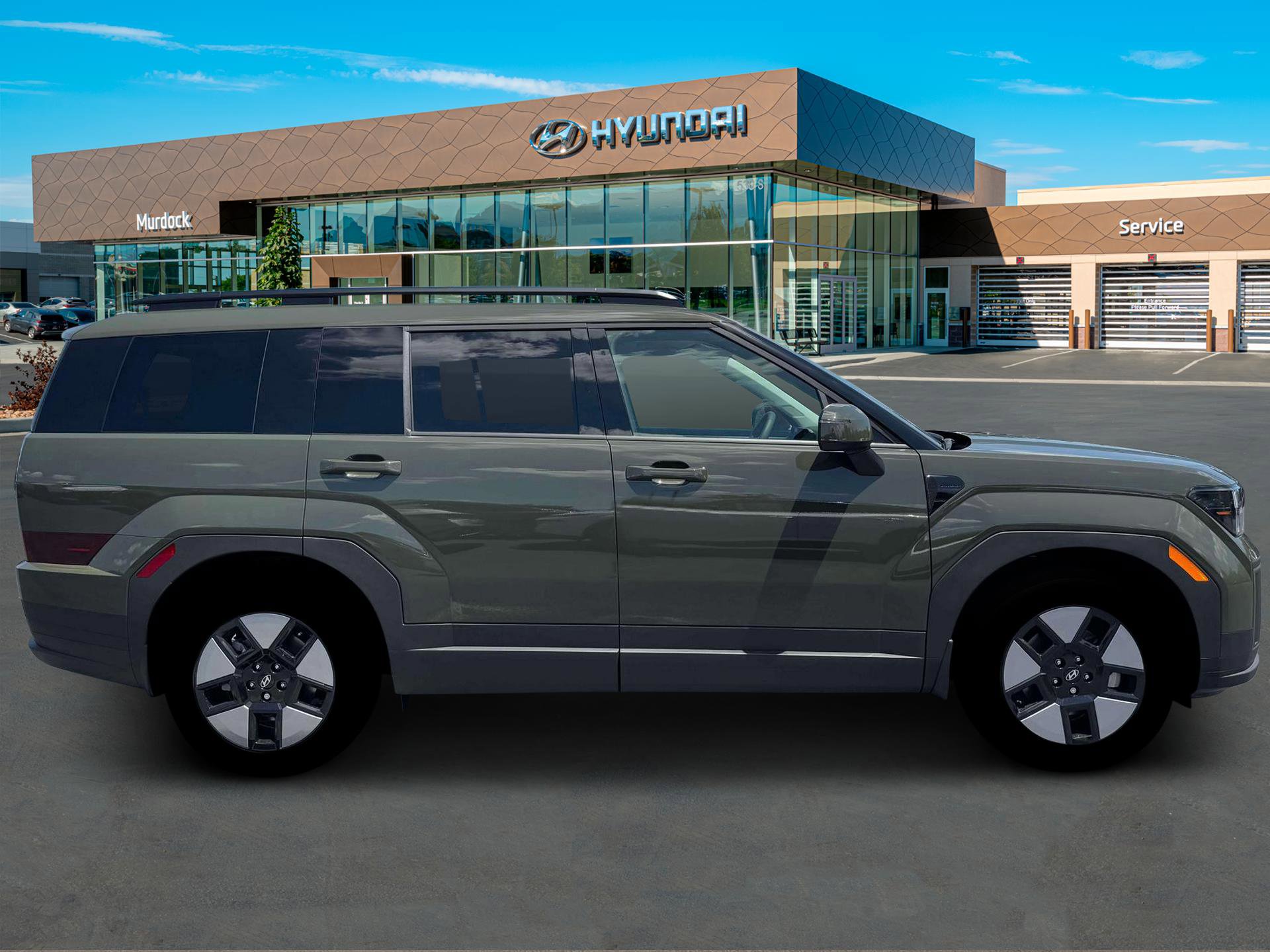 New 2026 Hyundai Santa Fe SEL image 46