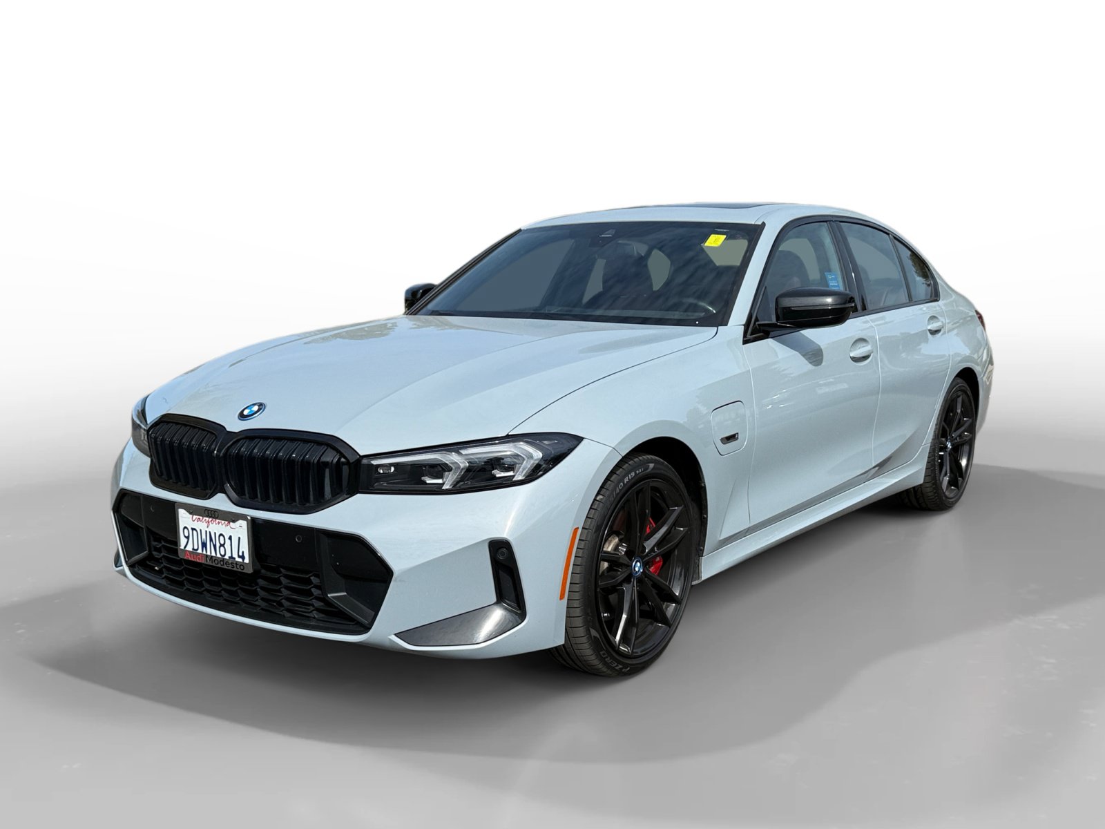 Used 2023 BMW 330e w/ M Sport Package
