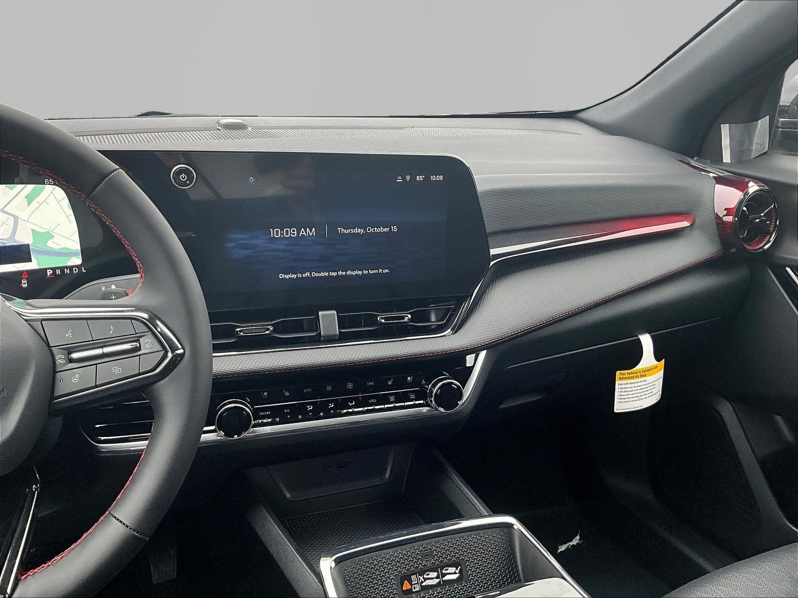 New 2027 Chevrolet Equinox RS w/ Safety and Technology Package FWD image 11