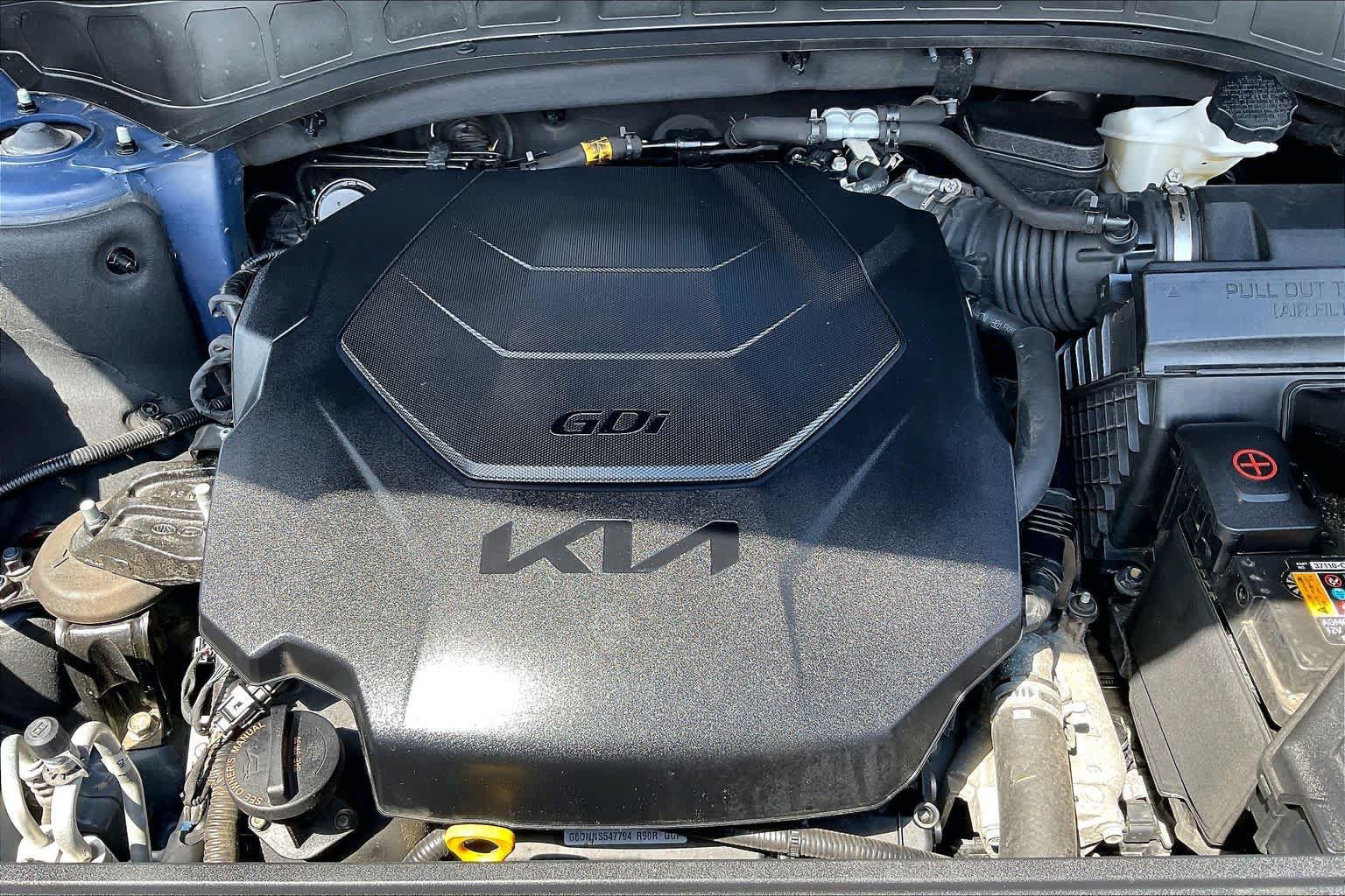 Used 2023 Kia Telluride SX Prestige AWD/4WD image 28