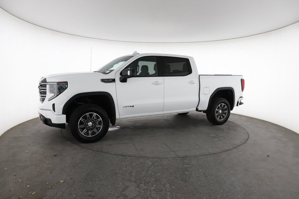 Used 2026 GMC Sierra 1500 AT4 AWD/4WD image 6