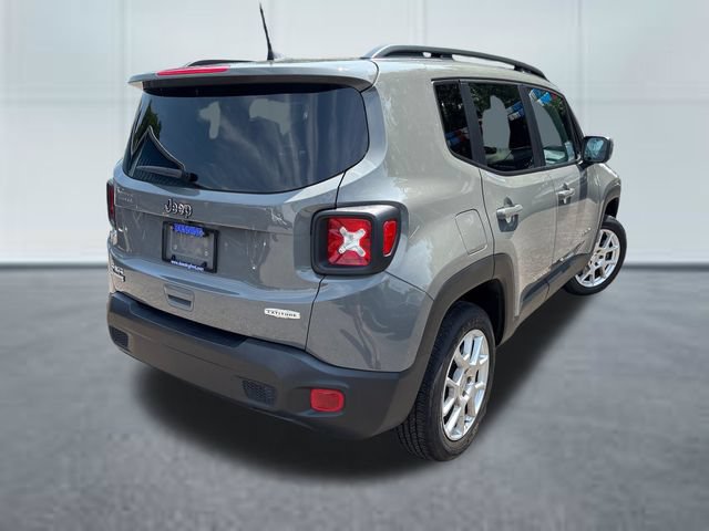 Used 2021 Jeep Renegade Latitude w/ Convenience Group AWD/4WD image 4
