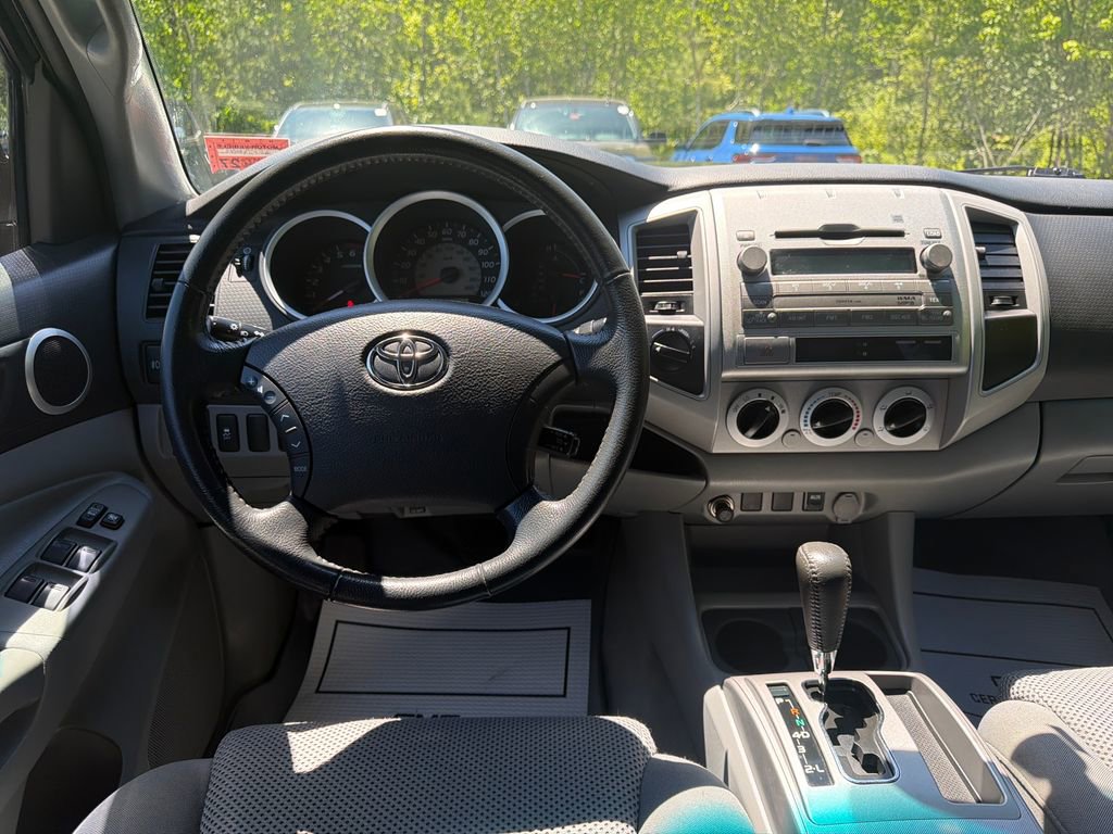 Used 2010 Toyota Tacoma 4x4 Double Cab image 13