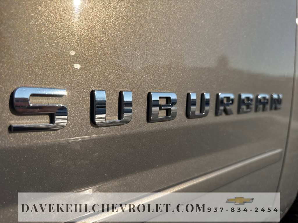 Used 2017 Chevrolet Suburban Premier image 49