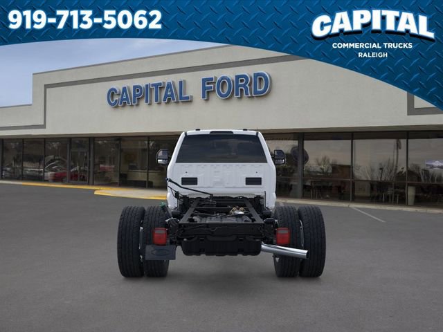New 2026 Ford F600 4x4 Regular Cab Super Duty w/ XL Chrome Package image 5