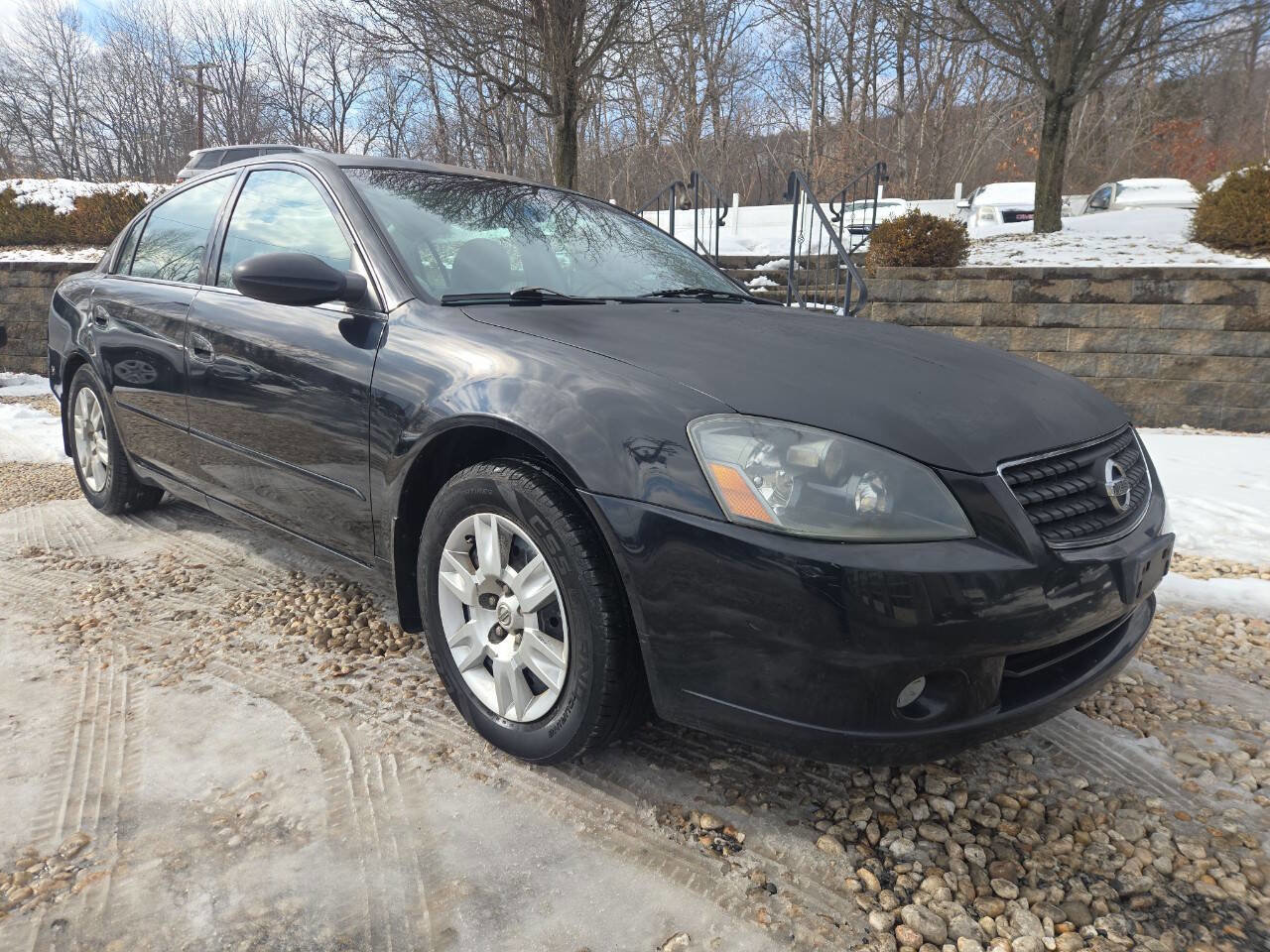Used 2006 Nissan Altima 2.5 S w/ (K92) Protection Pkg
