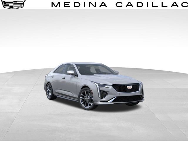 New 2026 Cadillac CT4 Sport