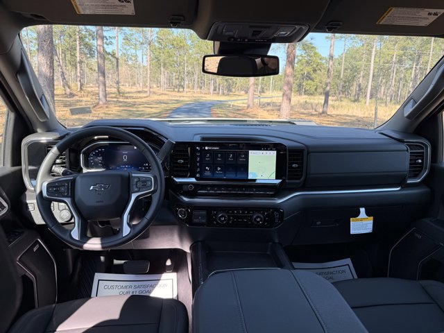 New 2026 Chevrolet Silverado 2500 LTZ w/ LTZ Plus Package image 18