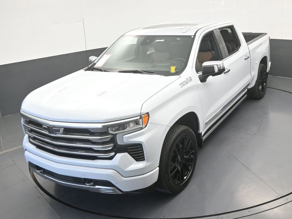 Used 2026 Chevrolet Silverado 1500 High Country w/ Technology Package AWD/4WD image 63