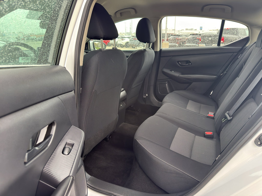 Certified 2024 Nissan Sentra SV w/ All-Weather Package FWD image 28