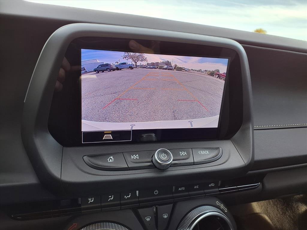 Used 2024 Chevrolet Camaro SS image 29