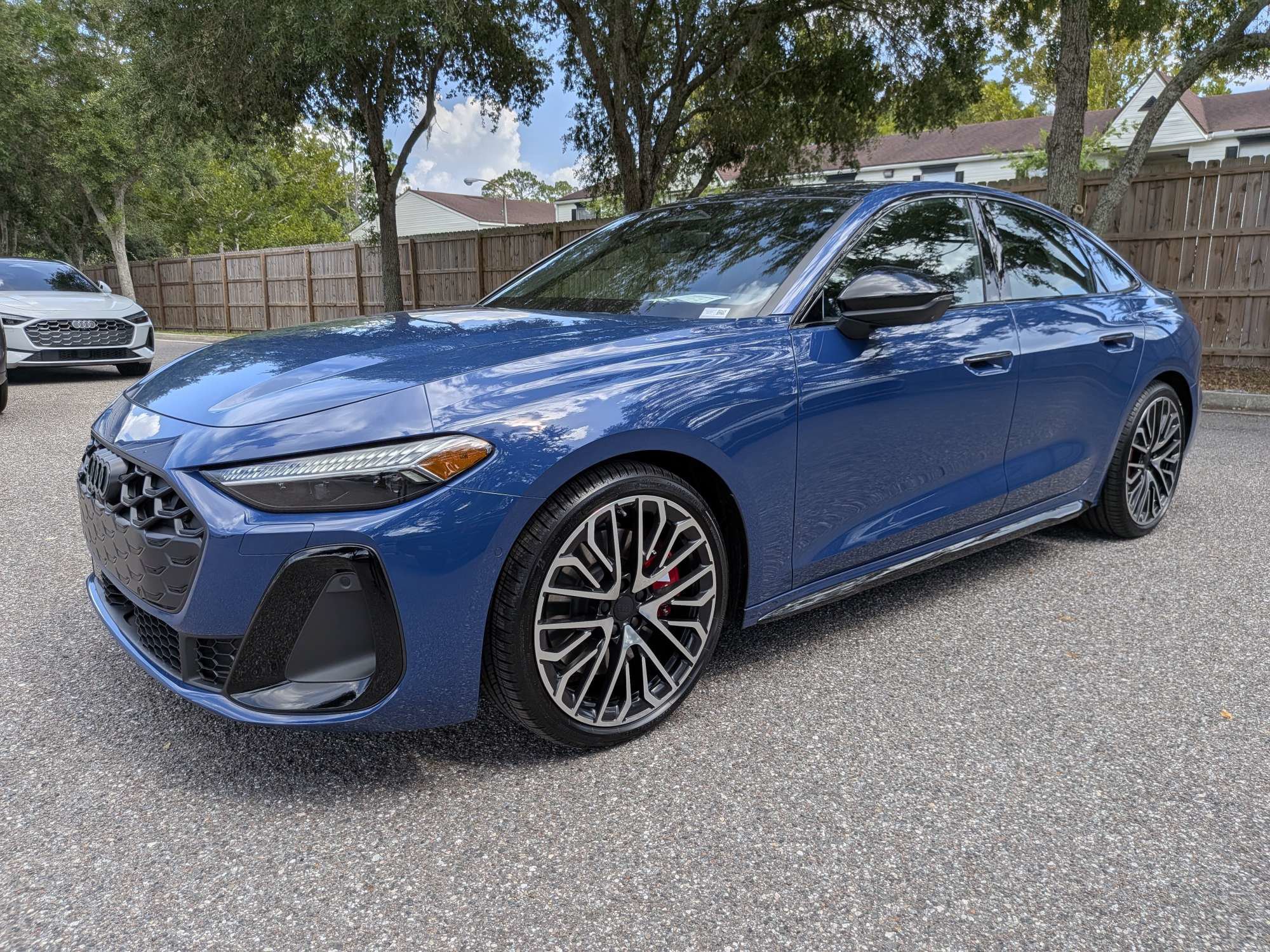New 2026 Audi S5 Prestige AWD/4WD image 7