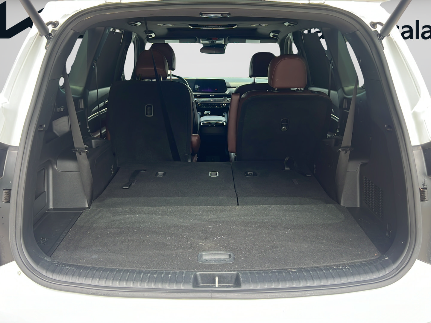 Certified 2023 Kia Telluride EX w/ EX Captain's Chair Package FWD image 9