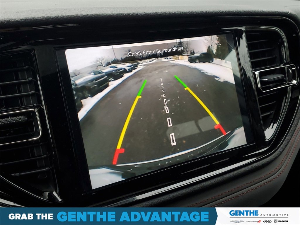 New 2026 Dodge Durango GT image 19