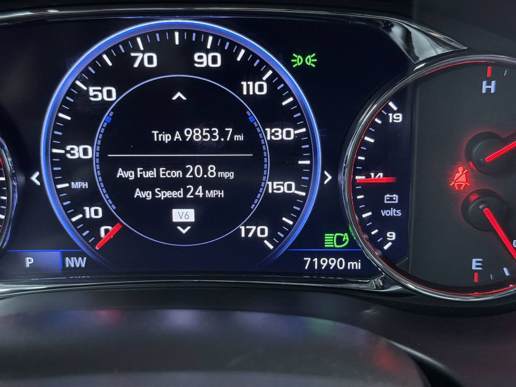 Used 2020 GMC Acadia SLT w/ Driver Alert Package II AWD/4WD image 11