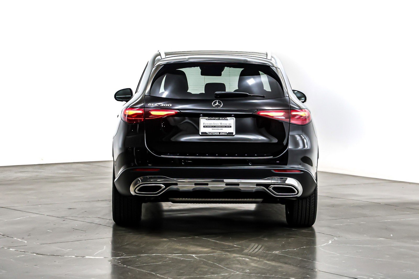 Used 2024 Mercedes-Benz GLC 300 image 5