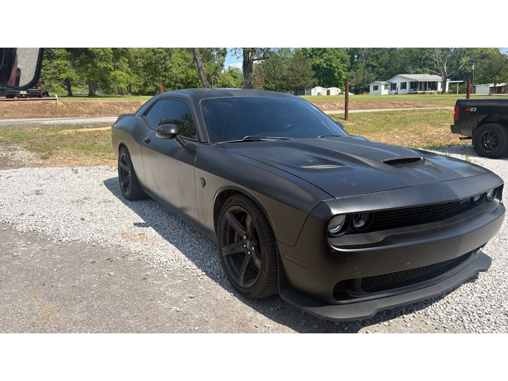 Used 2018 Dodge Challenger SRT Hellcat