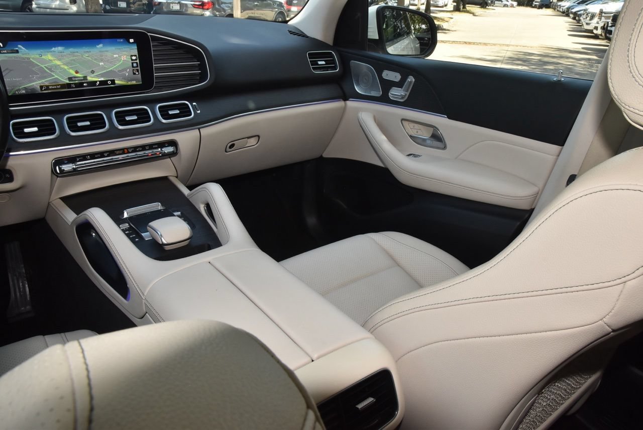 Used 2022 Mercedes-Benz GLE 350 image 17