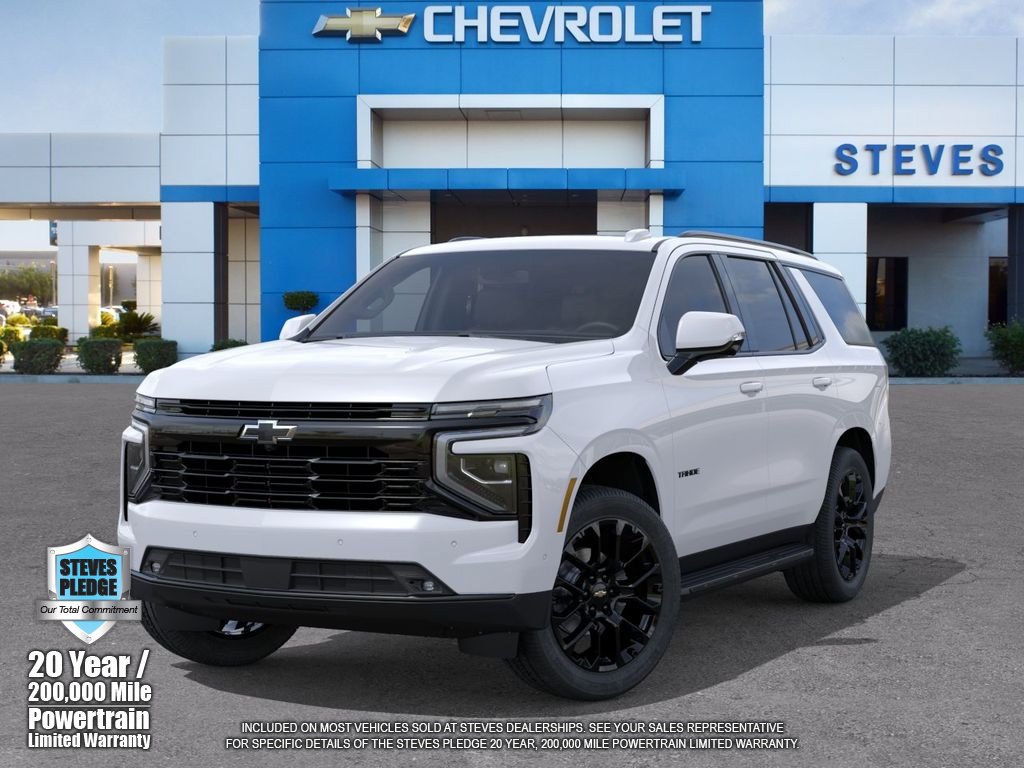 New 2026 Chevrolet Tahoe RST w/ Comfort Package AWD/4WD image 6