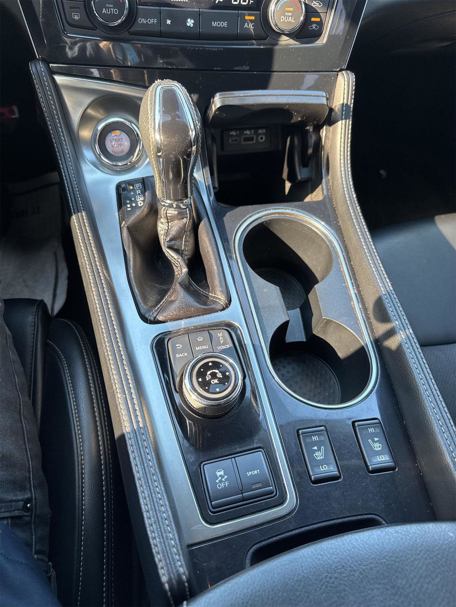 Used 2020 Nissan Maxima 3.5 SL w/ Floor Mat Group image 22