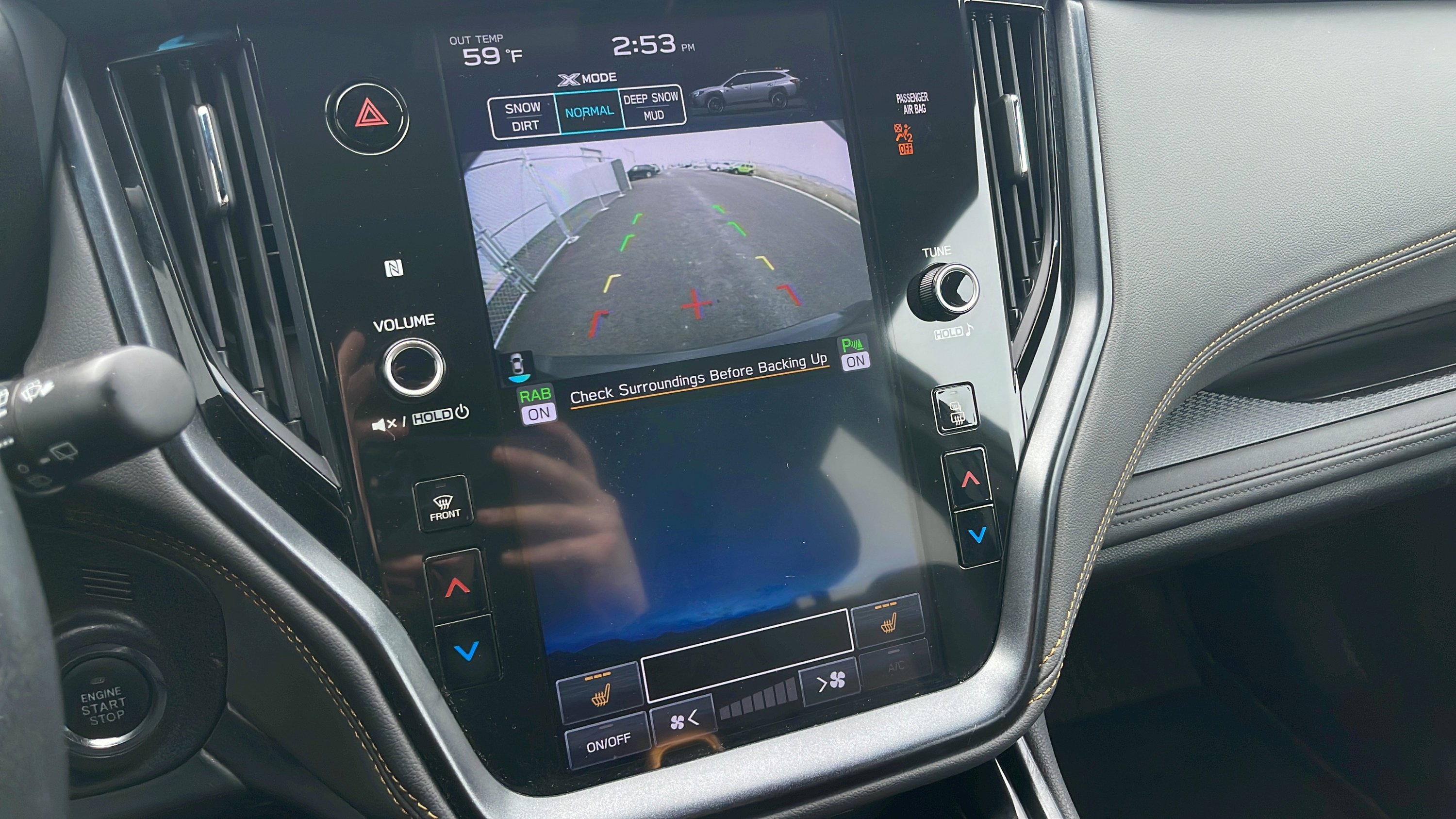 Used 2022 Subaru Outback Wilderness image 17