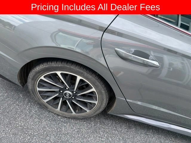 Used 2020 Hyundai Sonata SEL Plus w/ Tech Package FWD image 15