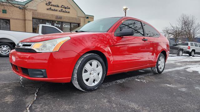 Used 2008 Ford Focus S image 8