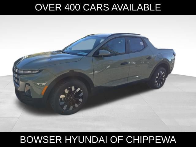 New 2026 Hyundai Santa Cruz SEL