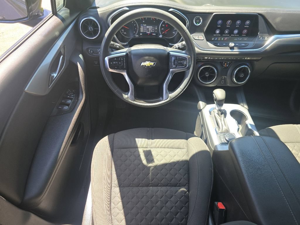 Used 2022 Chevrolet Blazer LT w/ LPO, Cargo Package FWD image 22