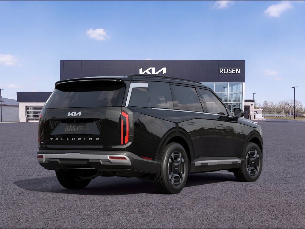 New 2027 Kia Telluride EX w/ Towing Package FWD image 22