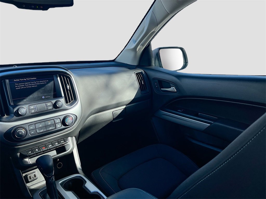 Used 2022 Chevrolet Colorado LT w/ Safety Package image 21