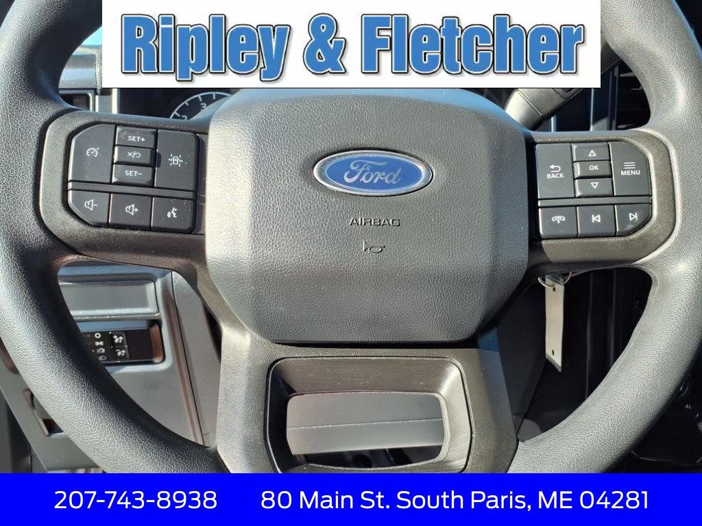 Used 2023 Ford F150 XL w/ STX Appearance Package image 16