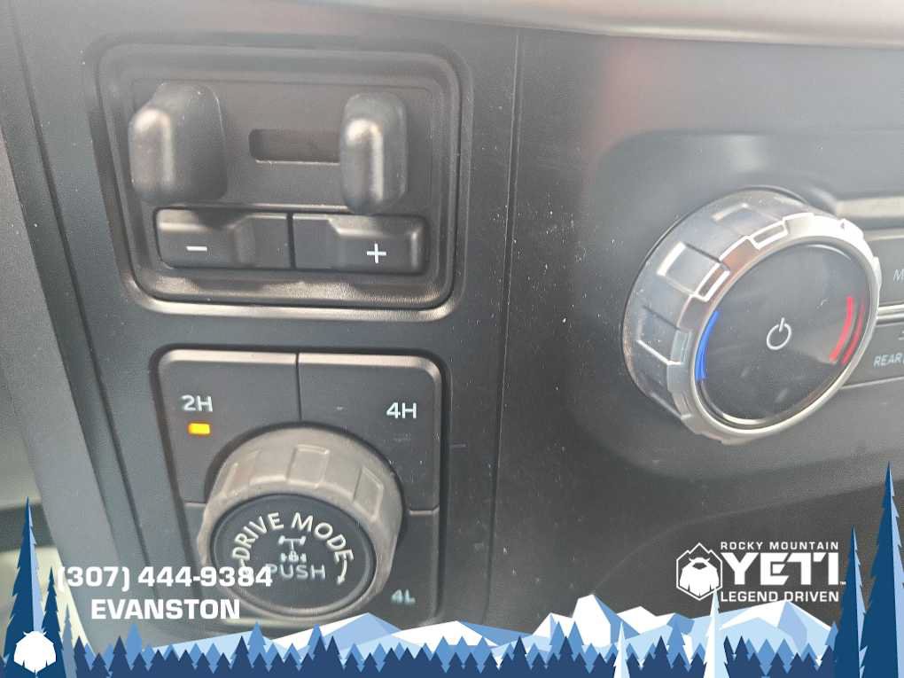 Used 2023 Ford F150 XLT w/ Equipment Group 301A Mid AWD/4WD image 25