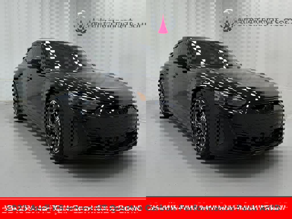 Used 2023 Audi RS e-tron GT w/ Carbon Performance Package