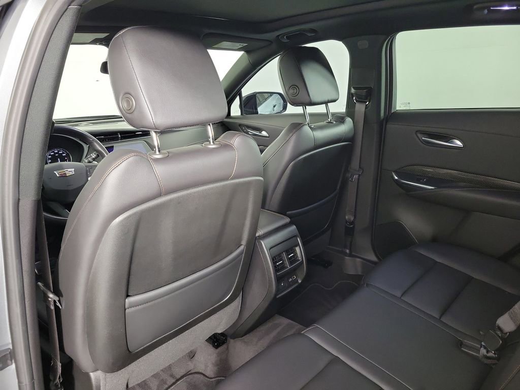 Used 2023 Cadillac XT4 Sport w/ Cold Weather Package FWD image 12