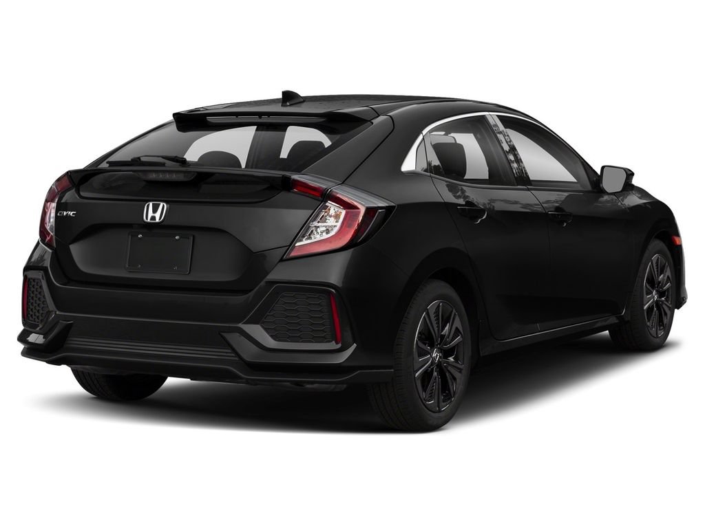 Used 2019 Honda Civic EX image 3