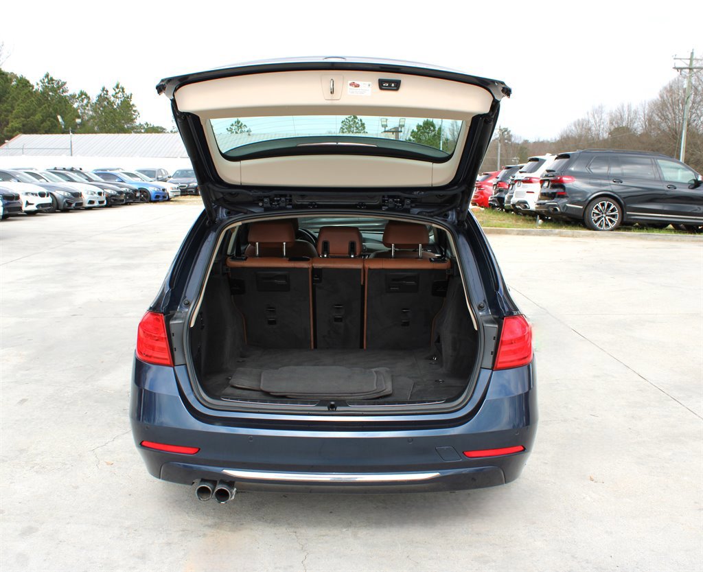 Used 2014 BMW 328i xDrive Wagon AWD/4WD image 29