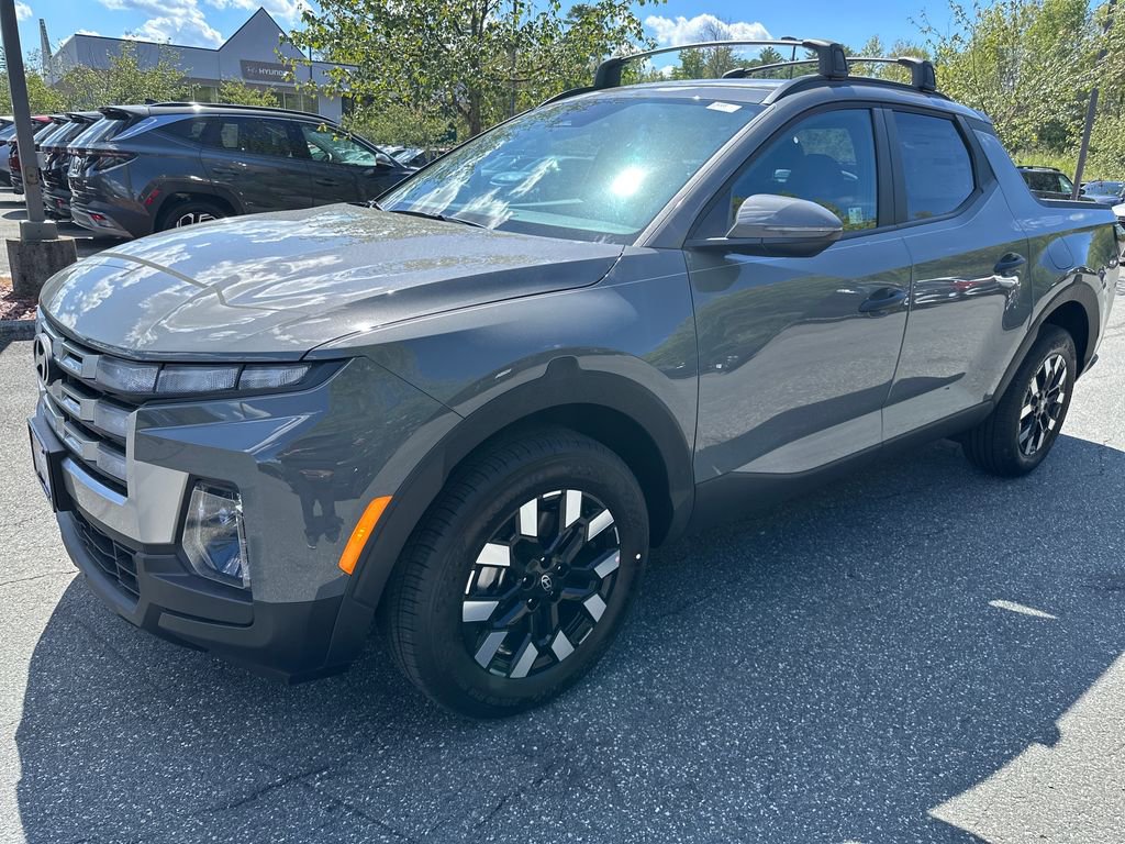 New 2026 Hyundai Santa Cruz SEL