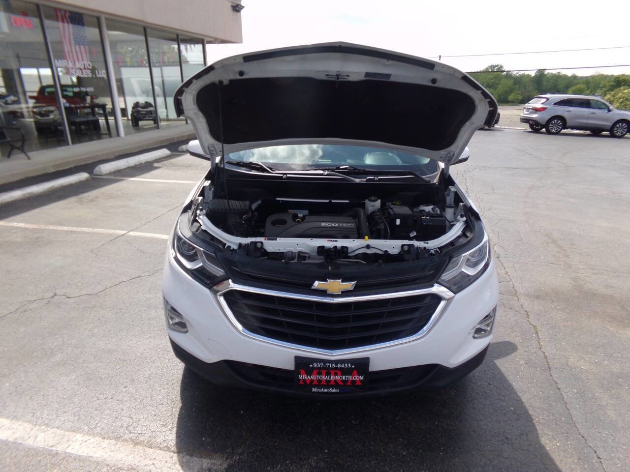 Used 2021 Chevrolet Equinox LT image 27