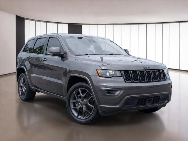 Used 2021 Jeep Grand Cherokee Limited w/ Quick Order Package 28K 80th image 5