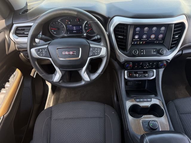Used 2021 GMC Acadia SLE AWD/4WD image 12